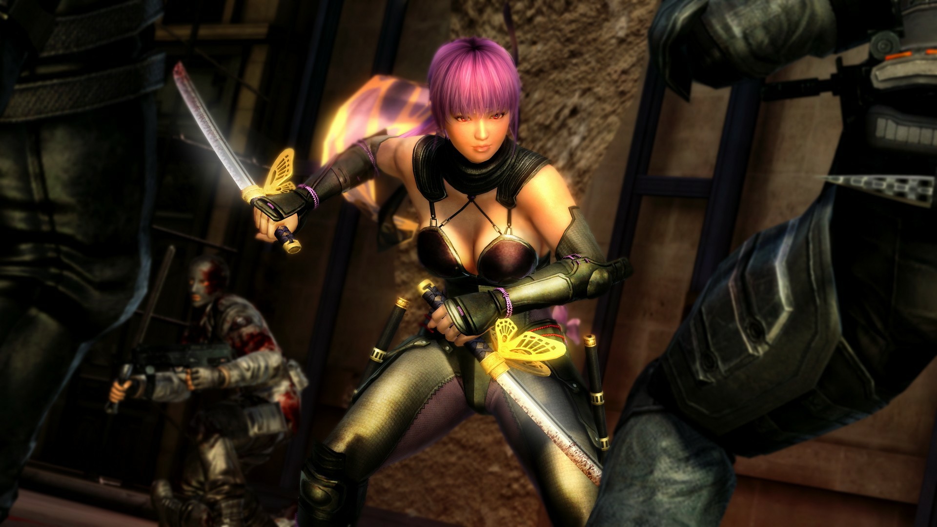 Ninja Gaiden 3: Razor´s Edge - Imagen 9